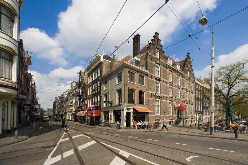 Ozo Hotels Armada Amsterdam Exteriér fotografie